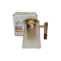 Stiklinis arbatinukas su...