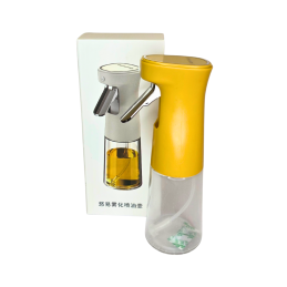 Stiklo buteliukas aliejui...