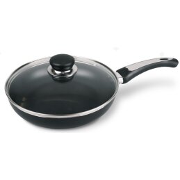 Keptuvė su dangčiu Maestro 28cm MR1203-28