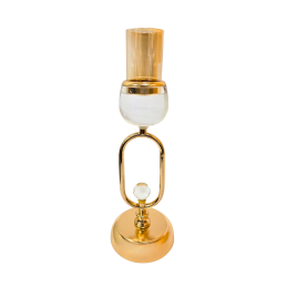 Metalinė žvakidė su...