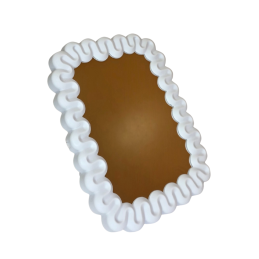 Plastikinis veidrodis...