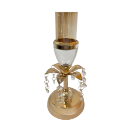 Metalinė žvakidė su...