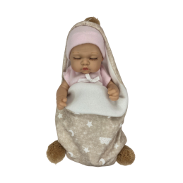 Žaislinė lėlė-kūdikis 212-13