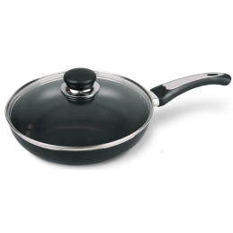 Keptuvė su dangčiu Maestro...