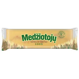 Fermentinis sūris...