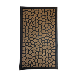 Durų kilimėlis 75*45 cm, 3017