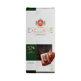 Juodasis šokoladas  TAI TAU...