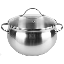 Puodas su dangčiu 6,0l 24cm...