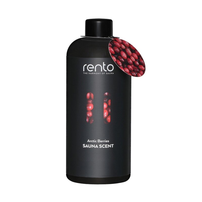 Saunos aromatas  Arctic Berries 400ml  RENTO