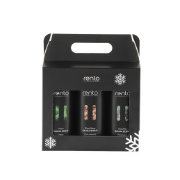 Kvapų rinkinys saunai...