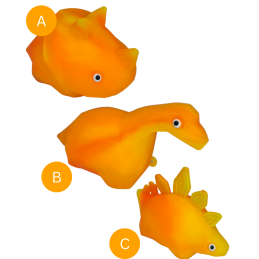 Antistresinis žaislas...