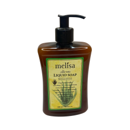 Skystas muilas Melisa...