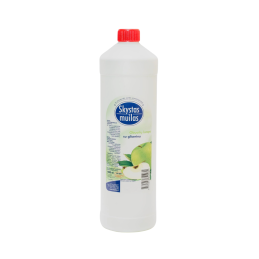 Skystas muilas obuolių 1l...