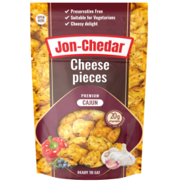 Čederio sūrio gabaliukai...