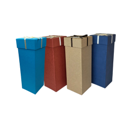 Popierinė dovanų dėžutė 1 vnt.