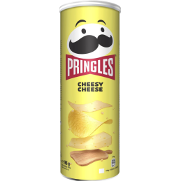 Traškučiai  Pringles Cheesy...