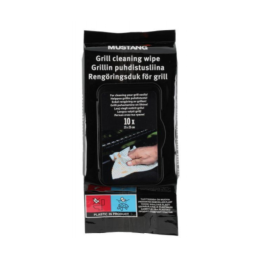 Drėgnos servetėlės griliui...