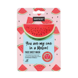 Veido kaukė Sence arbūzas...