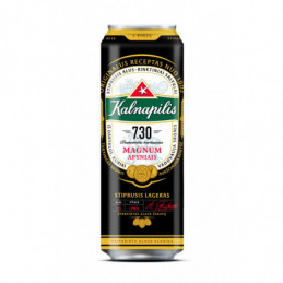 Alus Kalnapilis 7:30 0.568l...