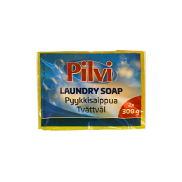 Ūkinis muilas 2*300g  Pilvi