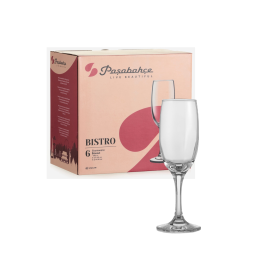 Taurės šampanui BISTRO 6vnt...