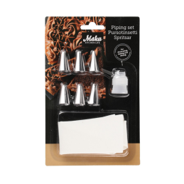 Konditerinis maišelis su 6...