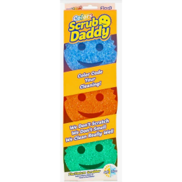 Kempinėlės Scrub Daddy 3vnt...