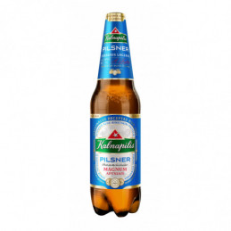 Alus Kalnapilis Pilsner 4.6...