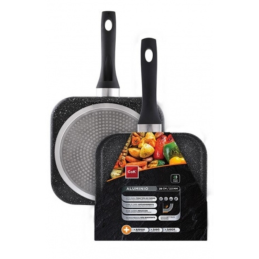Keptuvė Grill 28,5 cm BLACK...