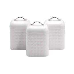 Indeliai biriems 3vnt balti...