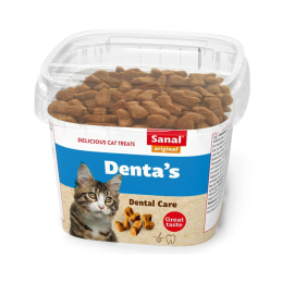 Papildas kačių dantims ir...