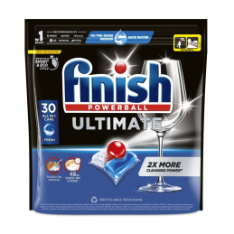 Indaplovių tabletės Finish...