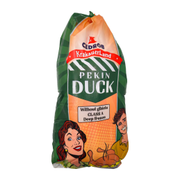 Šaldyta antis be vidaus...