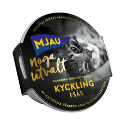 Maistas katėms  MJAU...