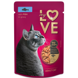 Kačių ėdalas  My Love   su...