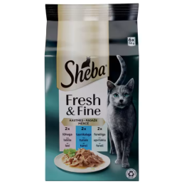 Konservuotas ėdalas katėms...