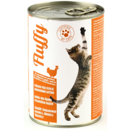 Konservuotas kačių ėdalas...