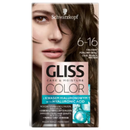 Plaukų dažai Gliss Color...