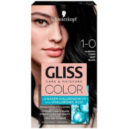 Plaukų dažai GLISS care &...