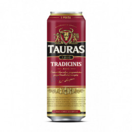 Alus Tauro Tradicinis 6%...