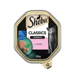 Ėdalas katėms Sheba su...