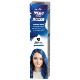 Dažomosios putos plaukams...