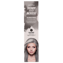 Dažomosios putos plaukams...