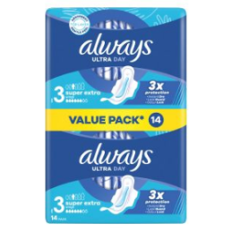 Higieniniai paketai Always...