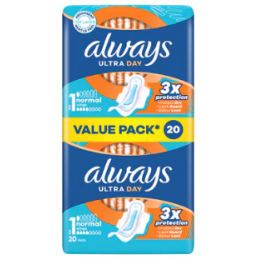 Higieniai paketai Always...