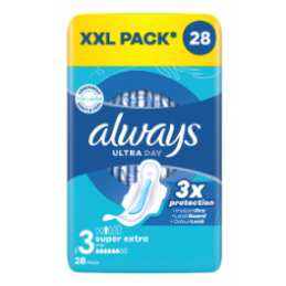 Higieniniai paketai Always...