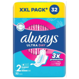 Higieniniai paketai Always...