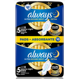 Higieniniai paketai  ALWAYS...