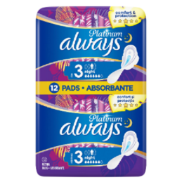 Higieniniai paketai Always...