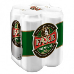 Alus Faxe Premium 5% 4*0.5l...